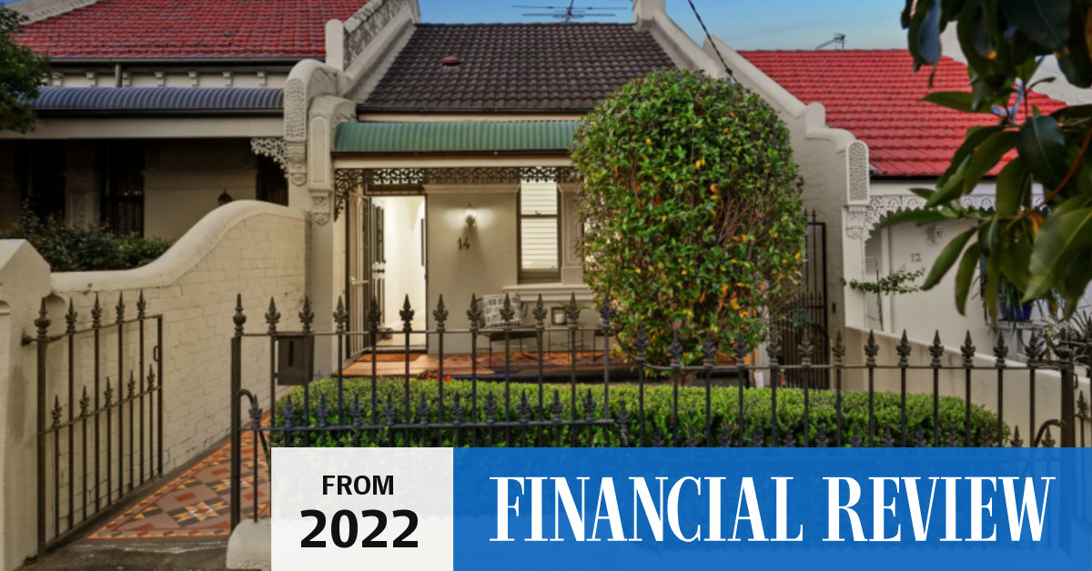 Sydney house prices Buying a house is still cheaper than renting in